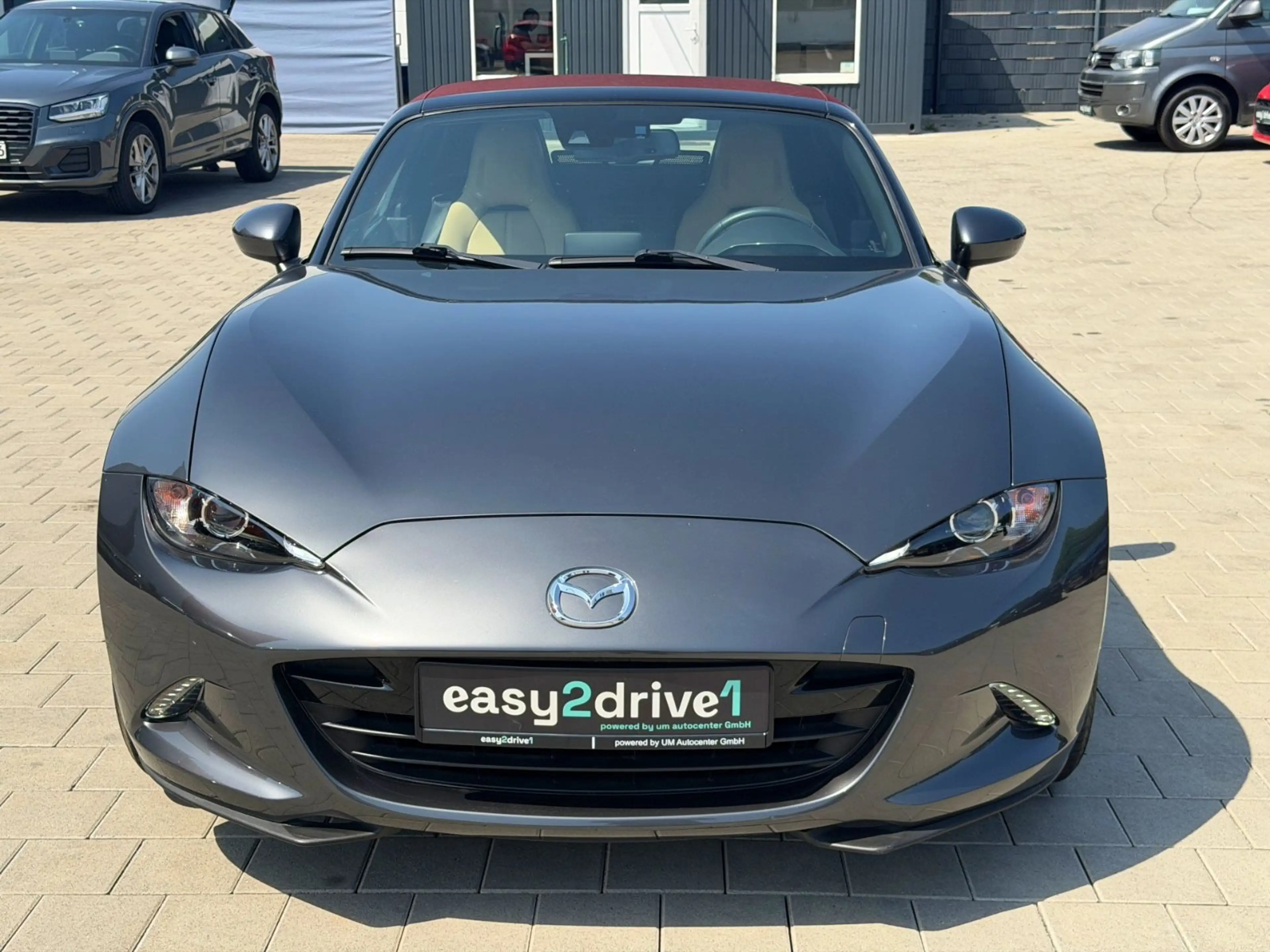 Mazda MX-5 Cabrio Sakura 1.5/NAVI/KLIMA/DAB/BOSE/LED — photo 4