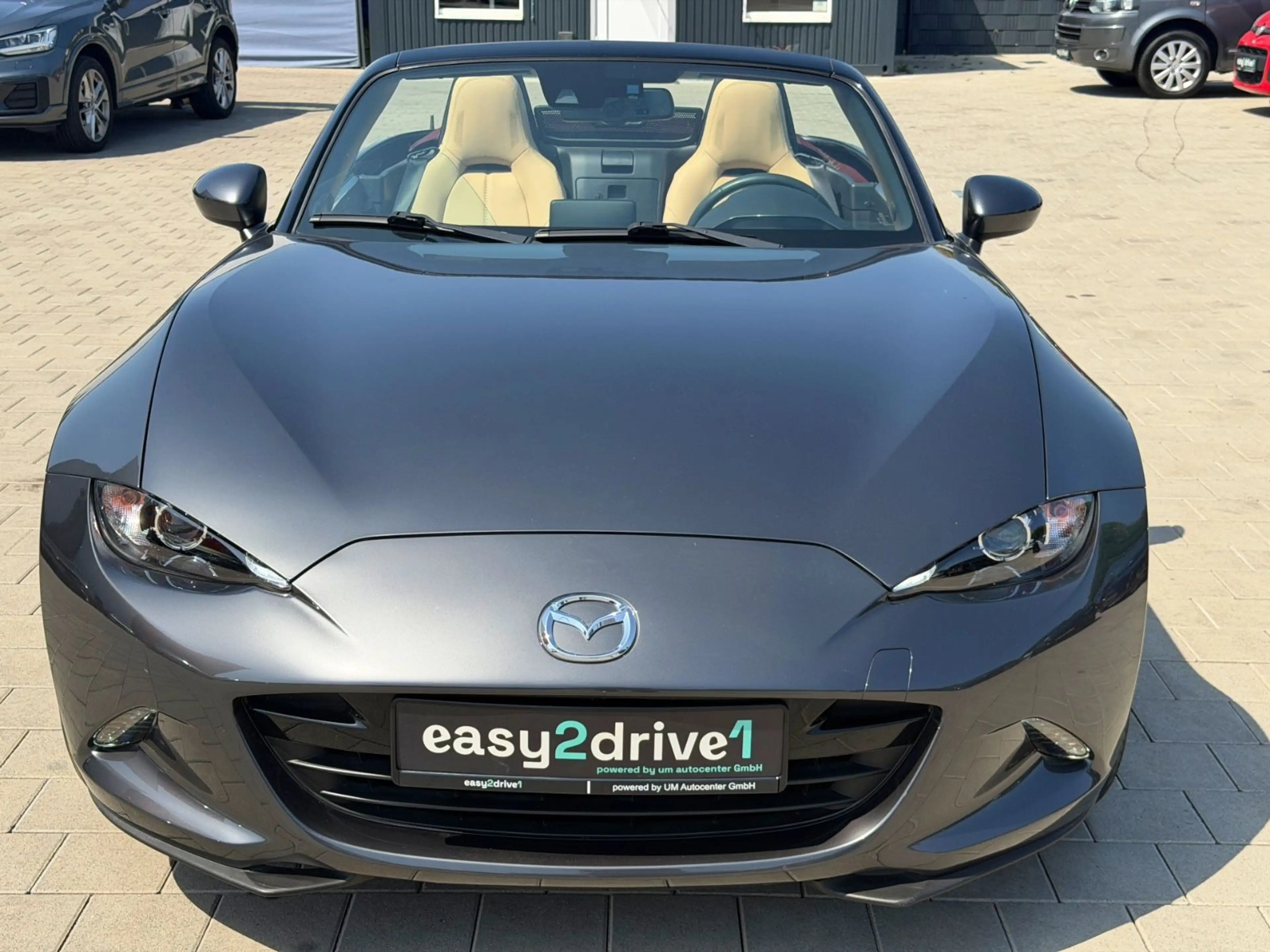 Mazda MX-5 Cabrio Sakura 1.5/NAVI/KLIMA/DAB/BOSE/LED — photo 3