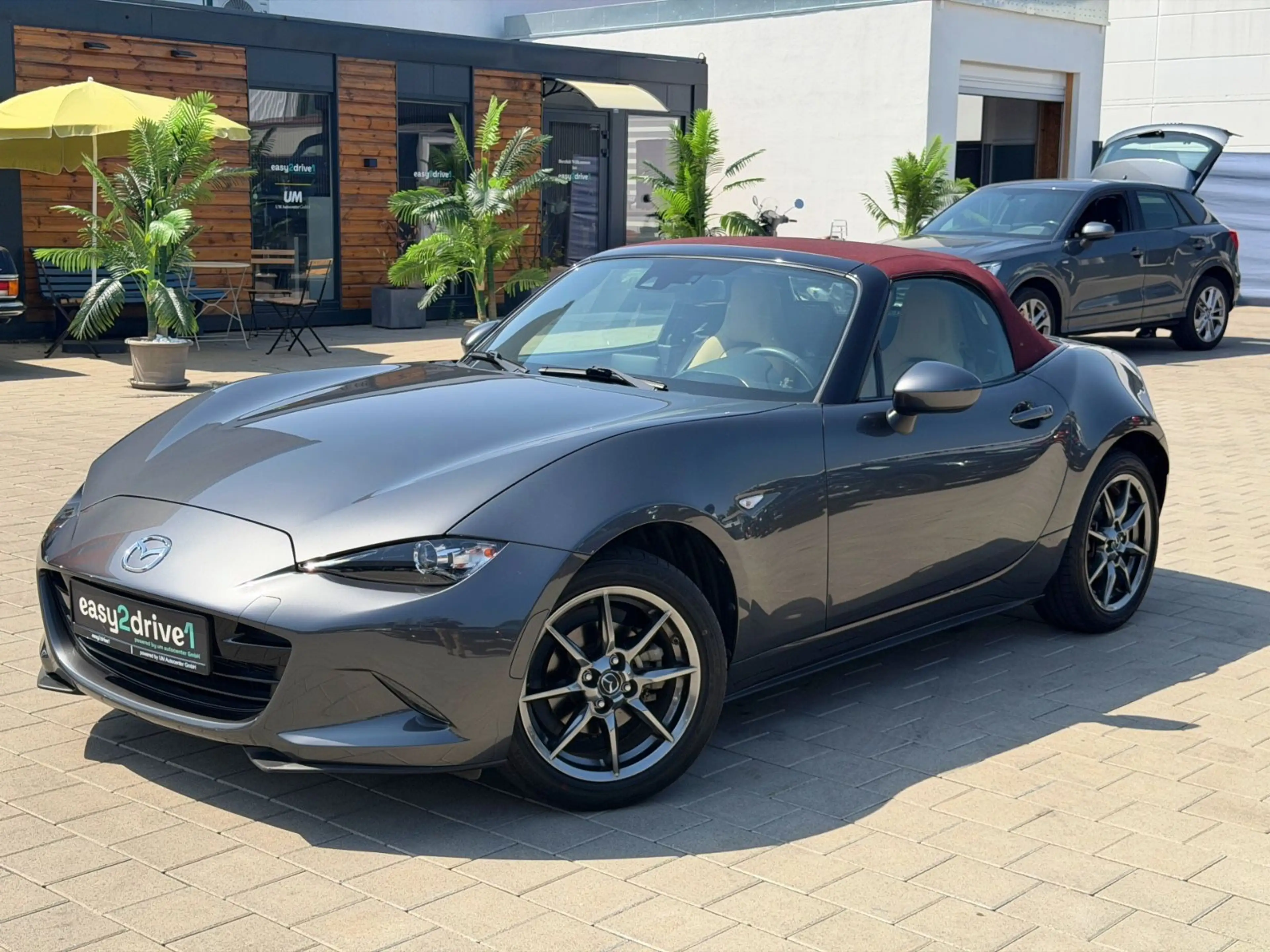Mazda MX-5 Cabrio Sakura 1.5/NAVI/KLIMA/DAB/BOSE/LED — photo 6