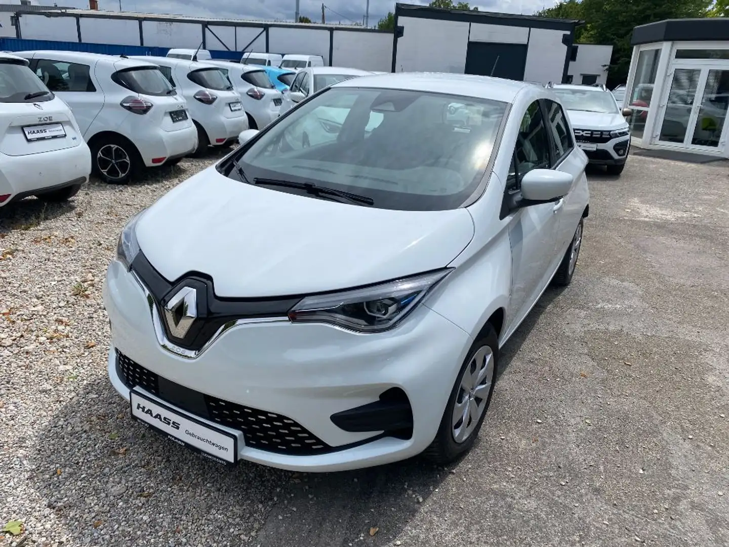 Renault ZOE EV50 110hp Evolution - 1