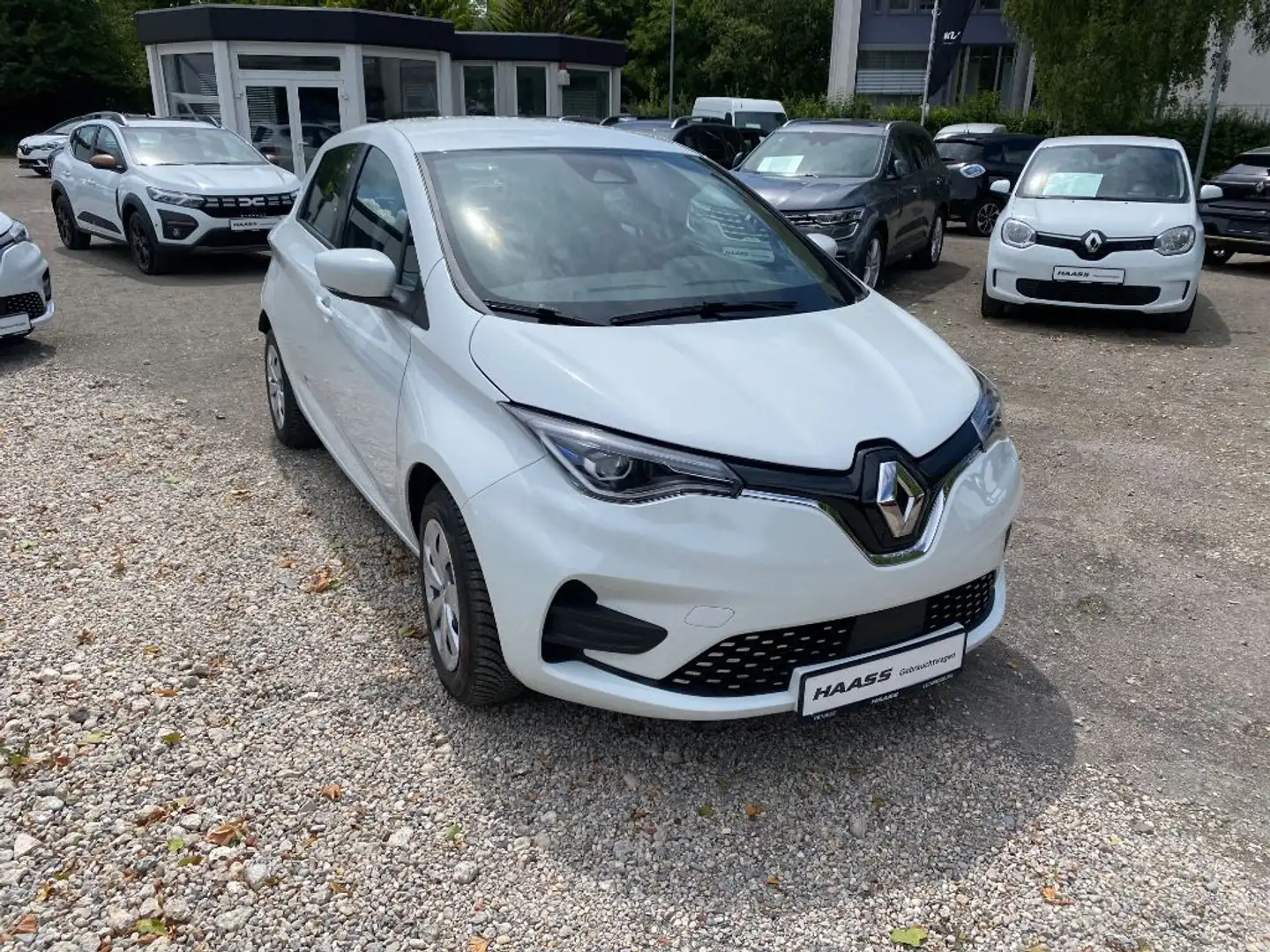Renault ZOE EV50 110hp Evolution - 2