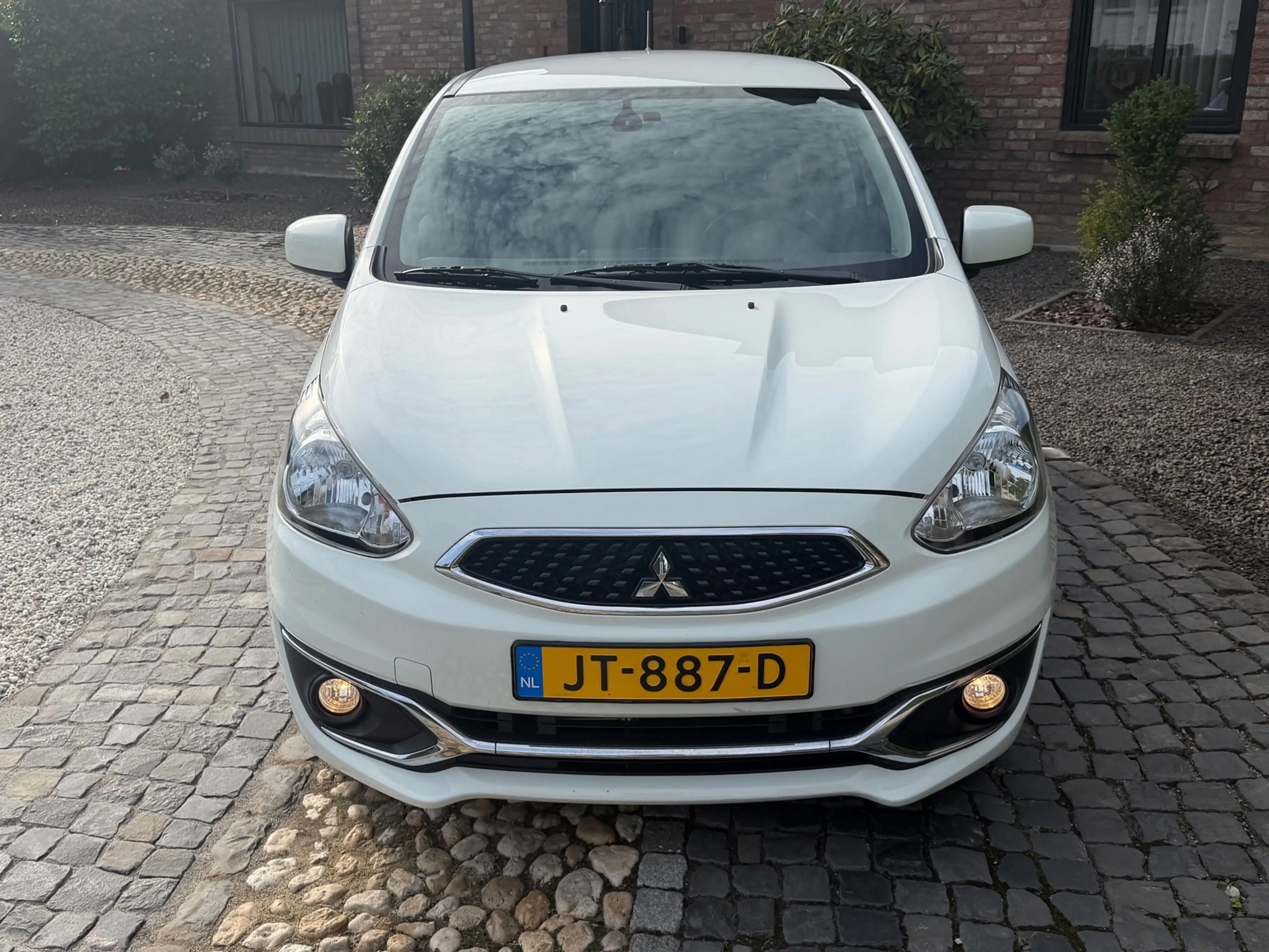 Mitsubishi Space Star 1.0 Intense Automaat Airco — photo 14