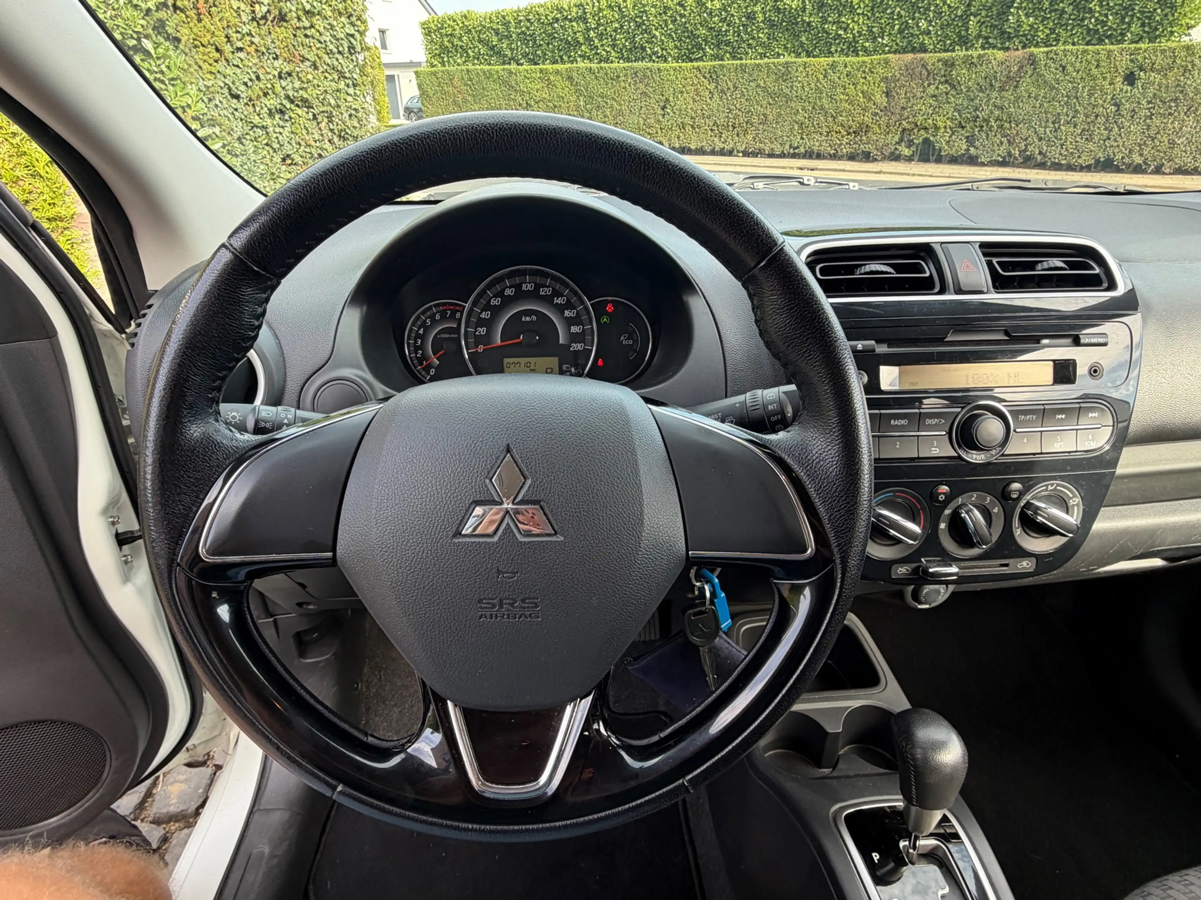Mitsubishi Space Star 1.0 Intense Automaat Airco — photo 6