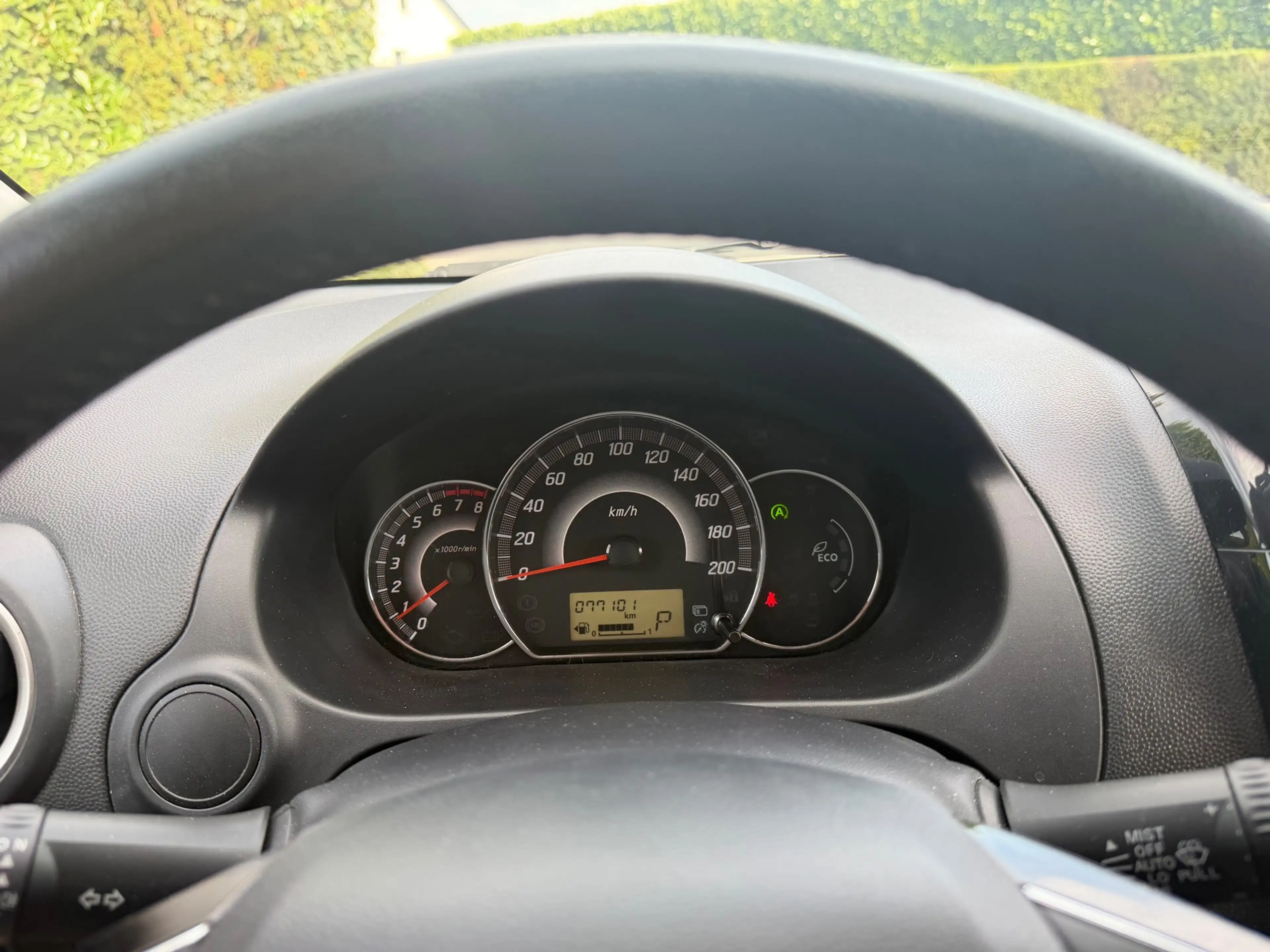 Mitsubishi Space Star 1.0 Intense Automaat Airco — photo 5
