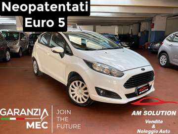 Fiesta 1.0 Neopatentati Euro 5