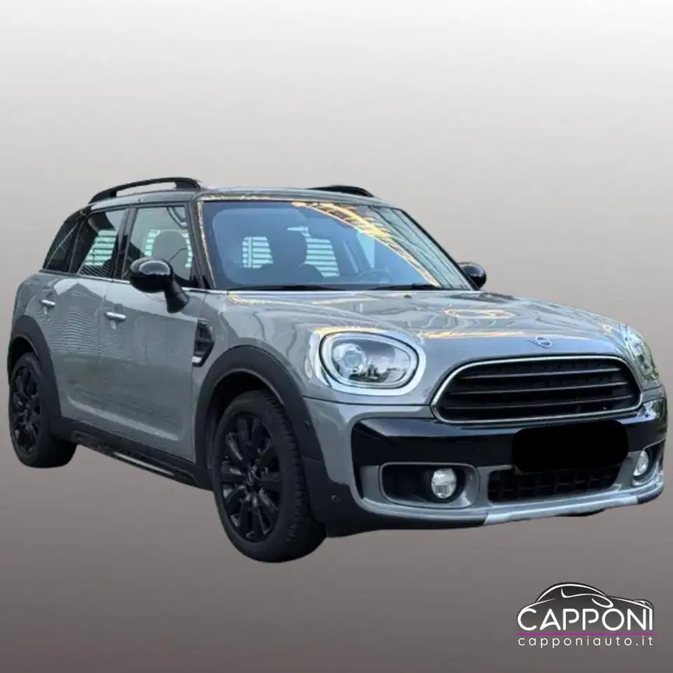 MINI One D Countryman