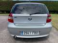 BMW 120 serie1 120d Plateado - thumbnail 4