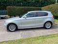 BMW 120 serie1 120d Plateado - thumbnail 7