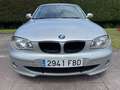 BMW 120 serie1 120d Plateado - thumbnail 3