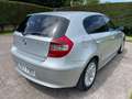 BMW 120 serie1 120d Plateado - thumbnail 6