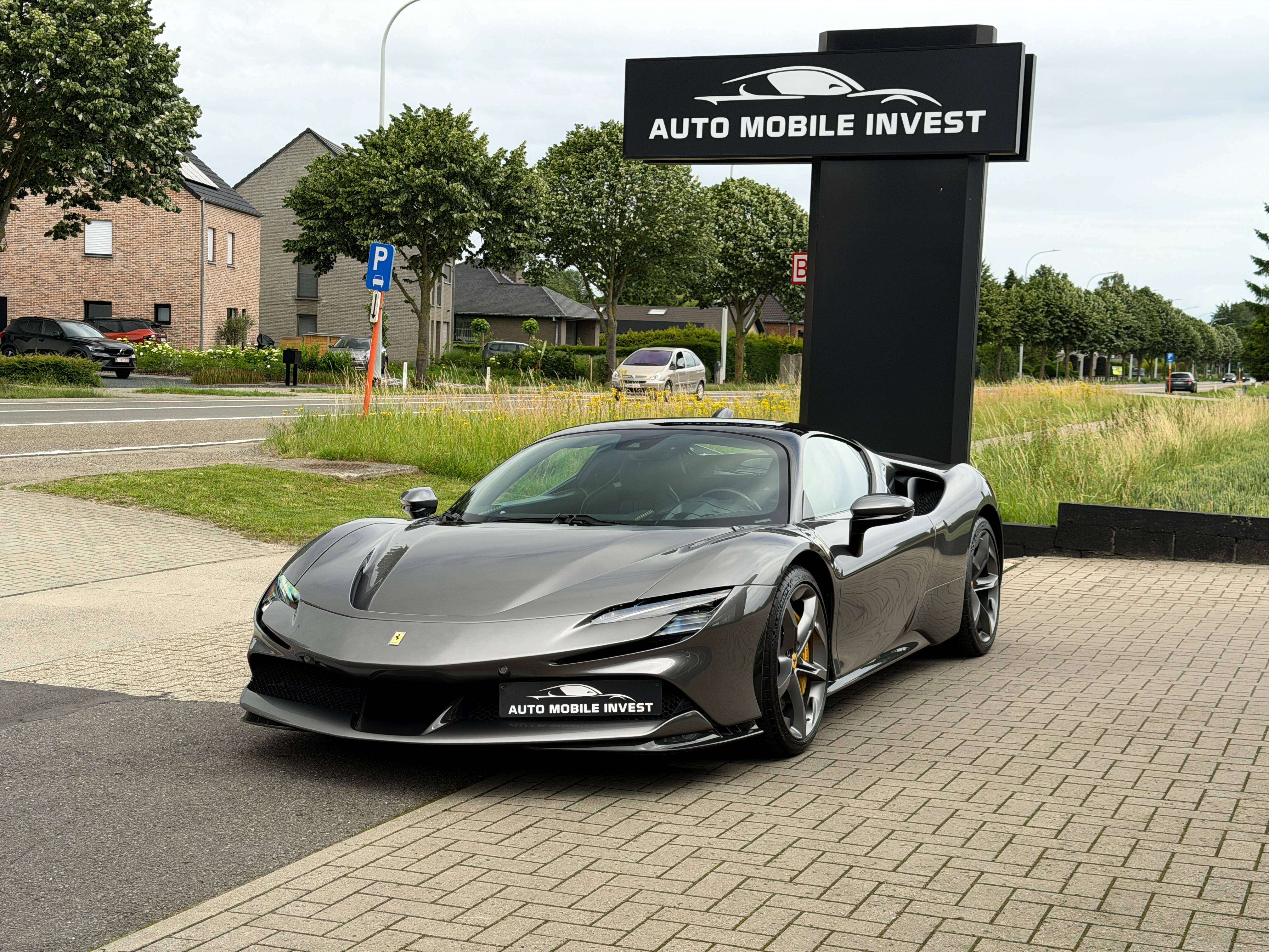 2021 Ferrari SF90