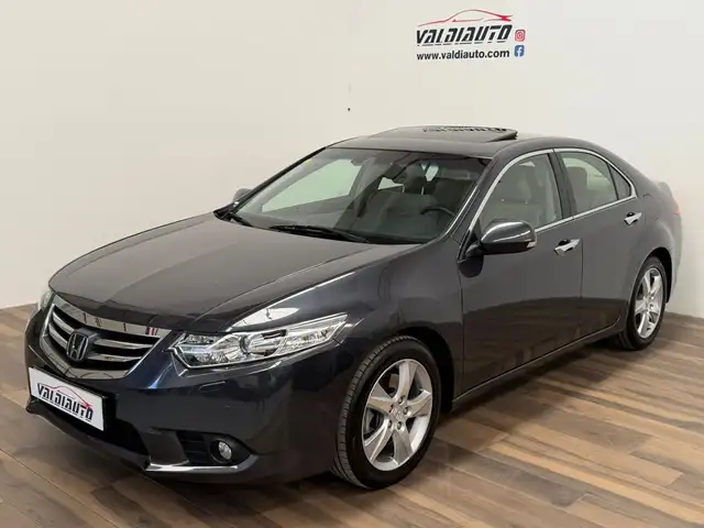 Honda Accord 2.4i-VTEC S Aut.