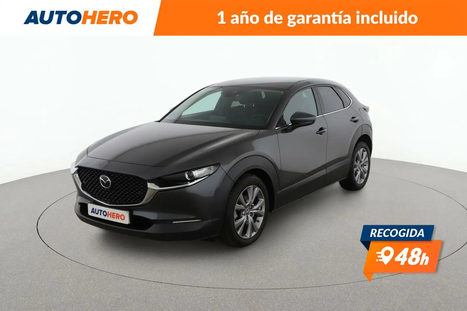 Mazda CX-30 2.0 Skyactiv-G Mild-Hybrid Evolution 2WD Gris - 1