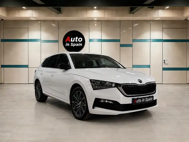 Skoda Scala 1.6 TDI Ambition DSG 85kW