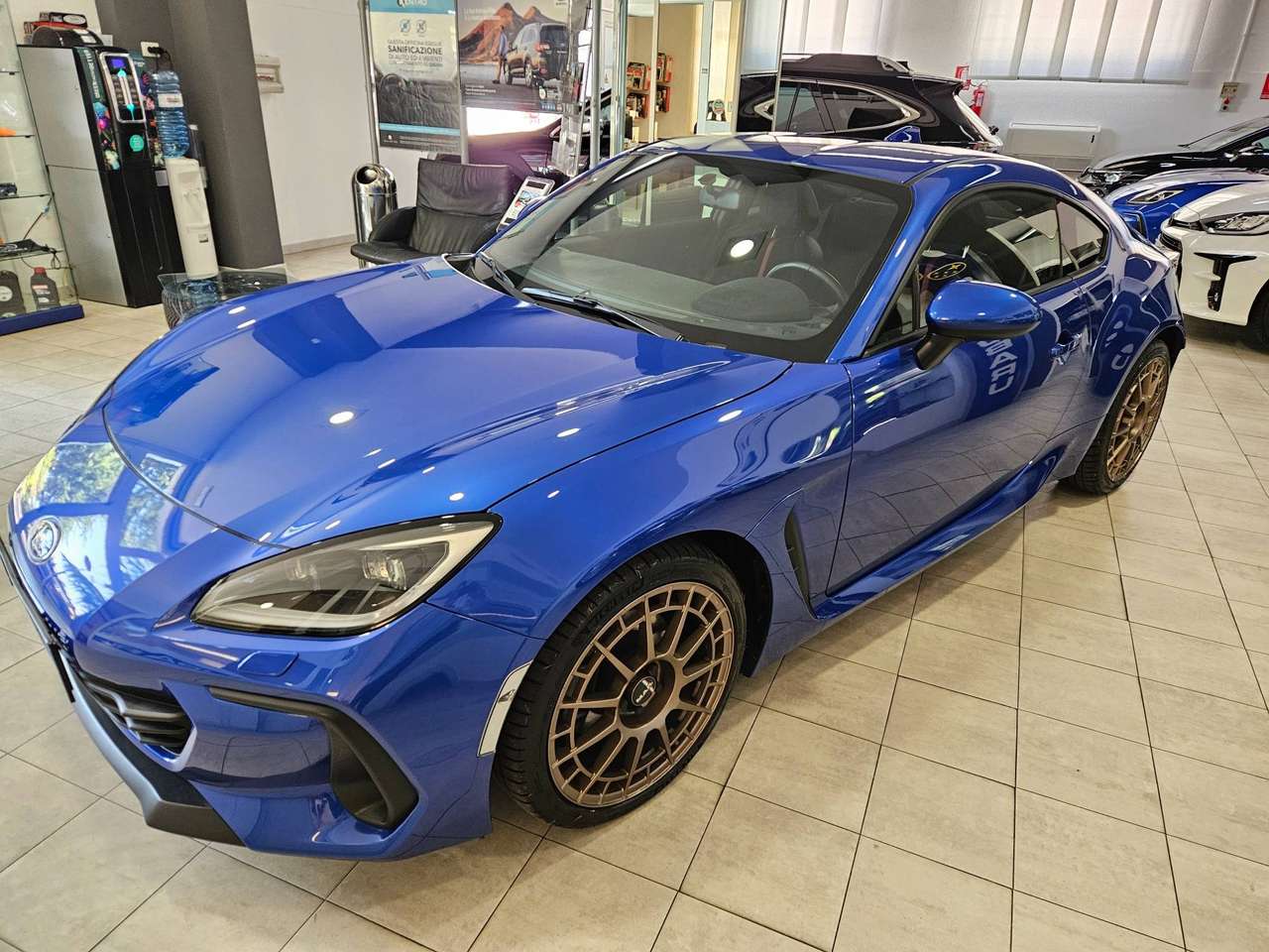 Subaru BRZ BRZ 2.4 SPORT MT - PRONTA CONSEGNA IN SEDE