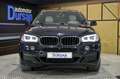 BMW X6 xDrive30d Bleu - thumbnail 2