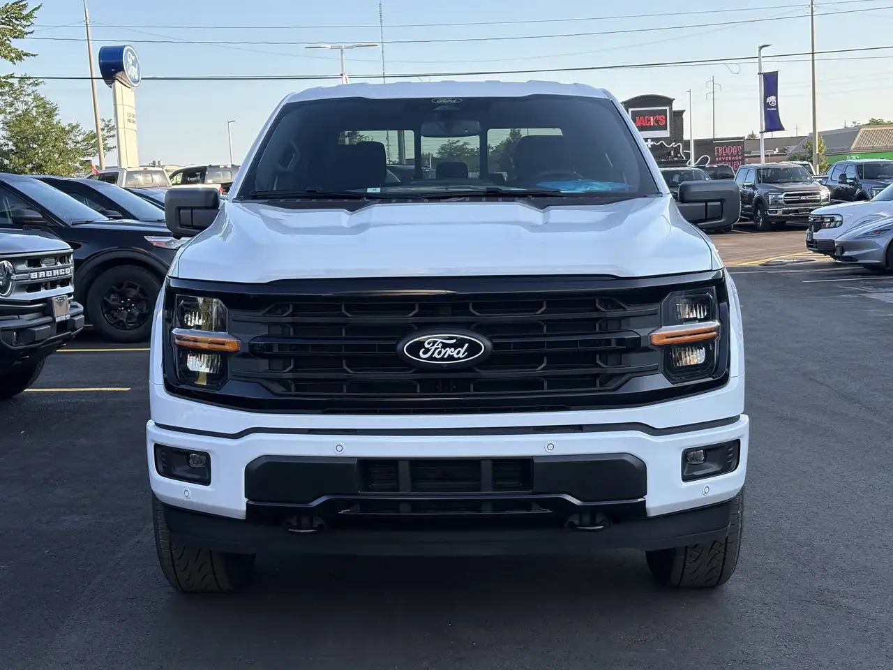 Ford F-150 2026