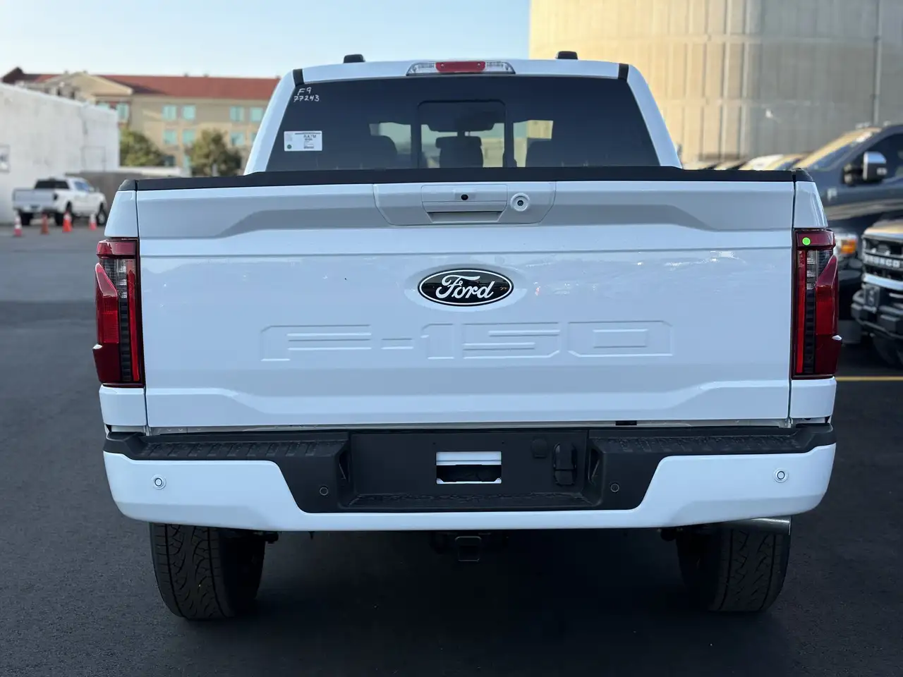 Ford F-150 2026