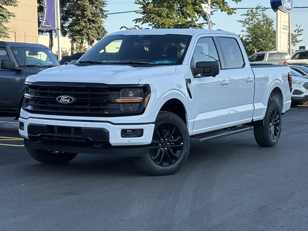 Ford F-150 2026