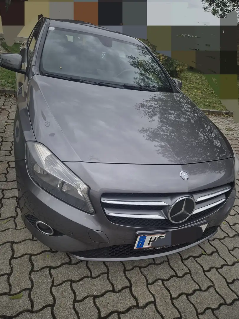 Mercedes-Benz 180 - 2