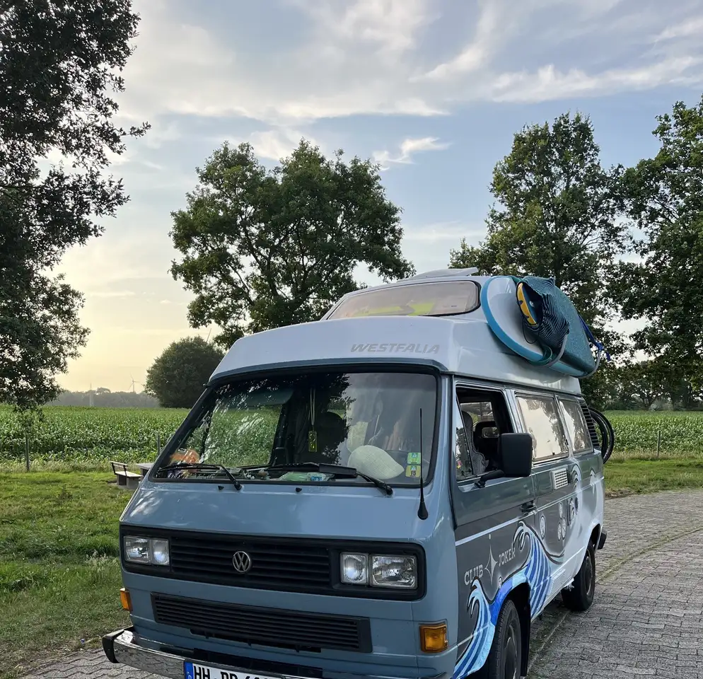 Volkswagen T3 Westfalia Club Joker, foto 8