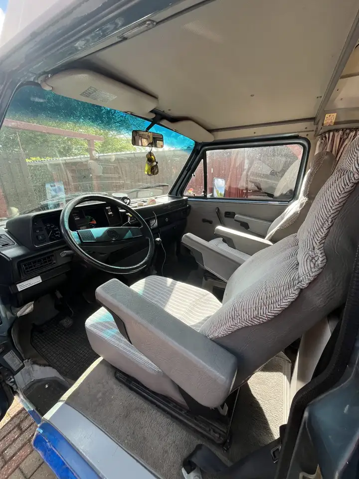 Volkswagen T3 Westfalia Club Joker, foto 12