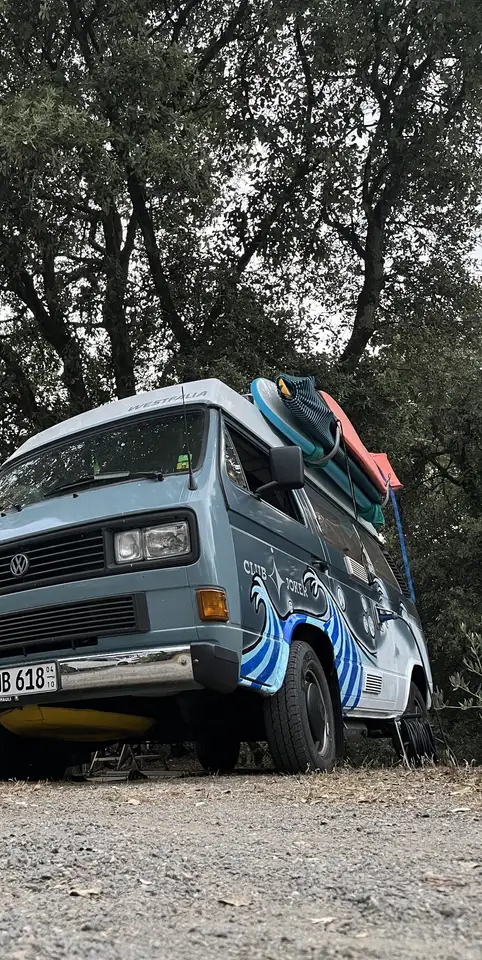 Volkswagen T3 Westfalia Club Joker, foto 7