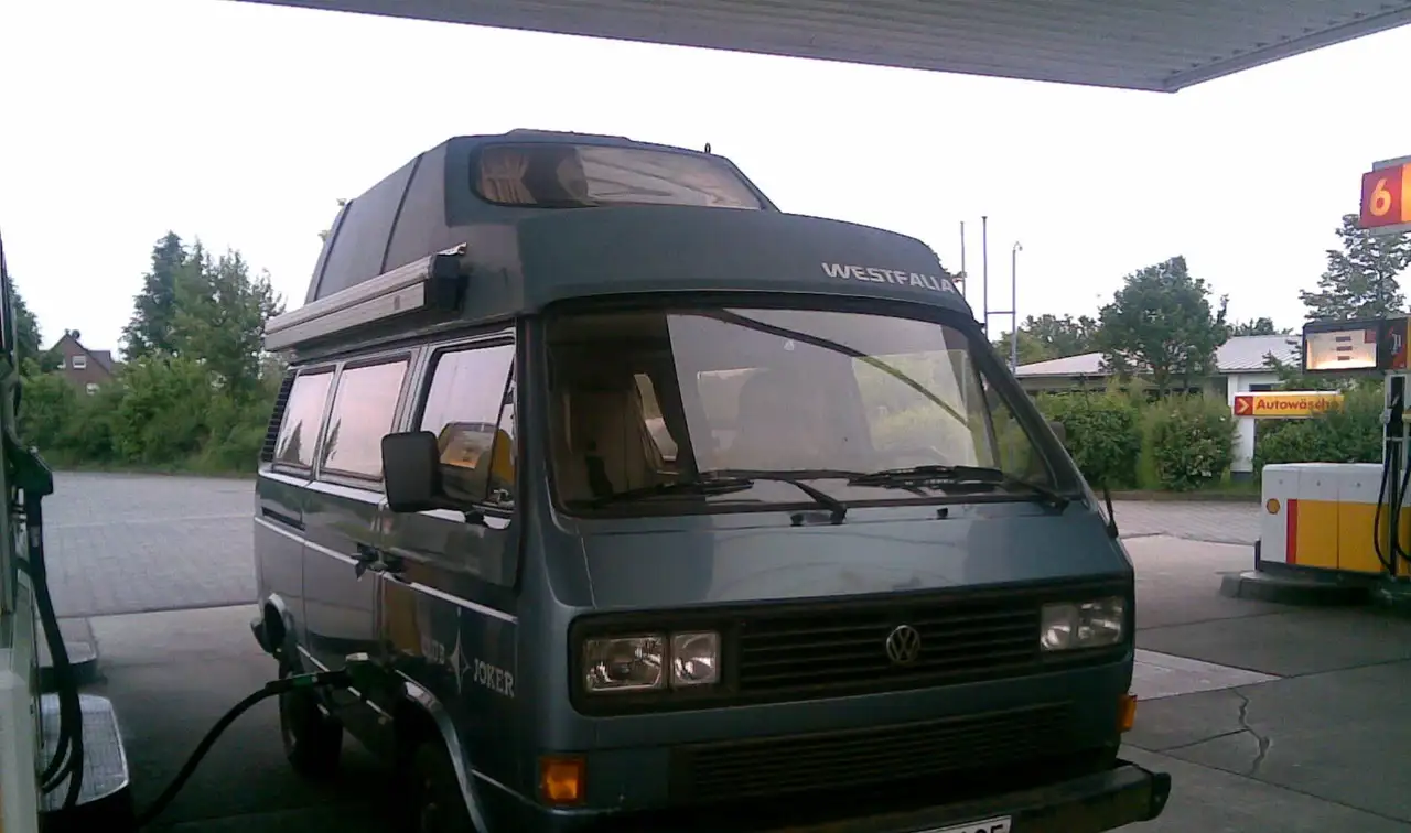 Volkswagen T3 Westfalia Club Joker, foto 1
