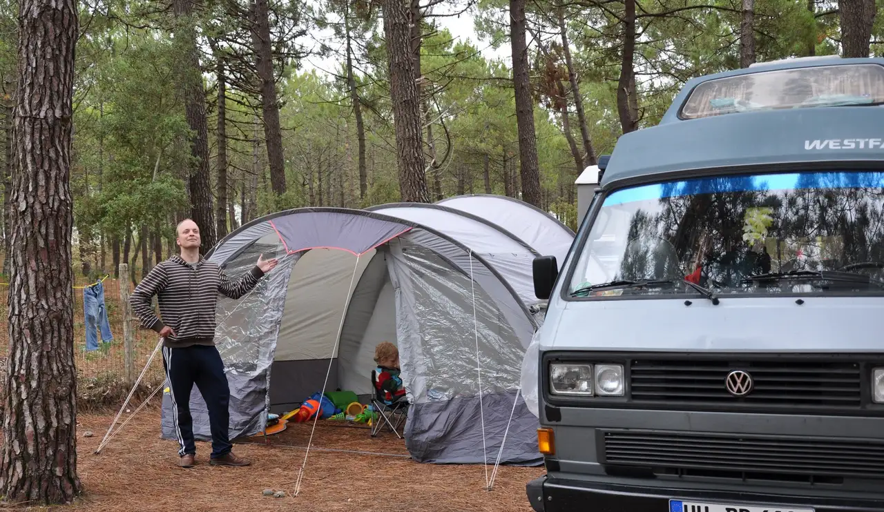 Volkswagen T3 Westfalia Club Joker, foto 2