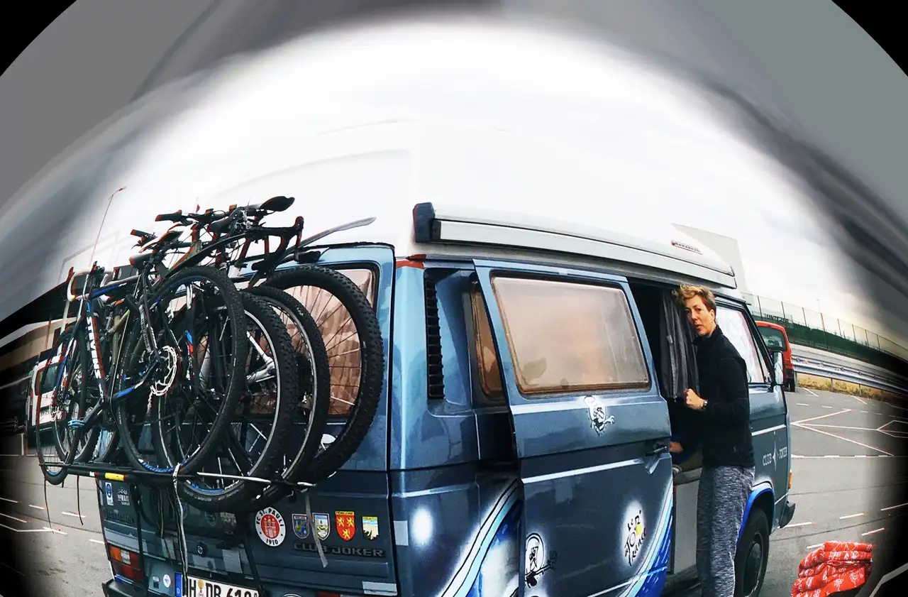 Volkswagen T3 Westfalia Club Joker, foto 9
