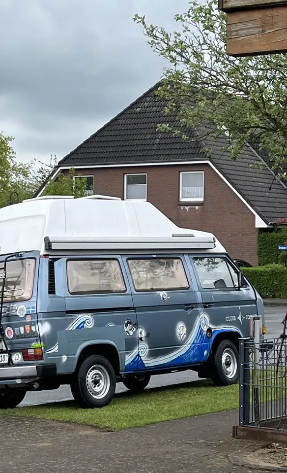 Volkswagen T3 Westfalia Club Joker, foto 6
