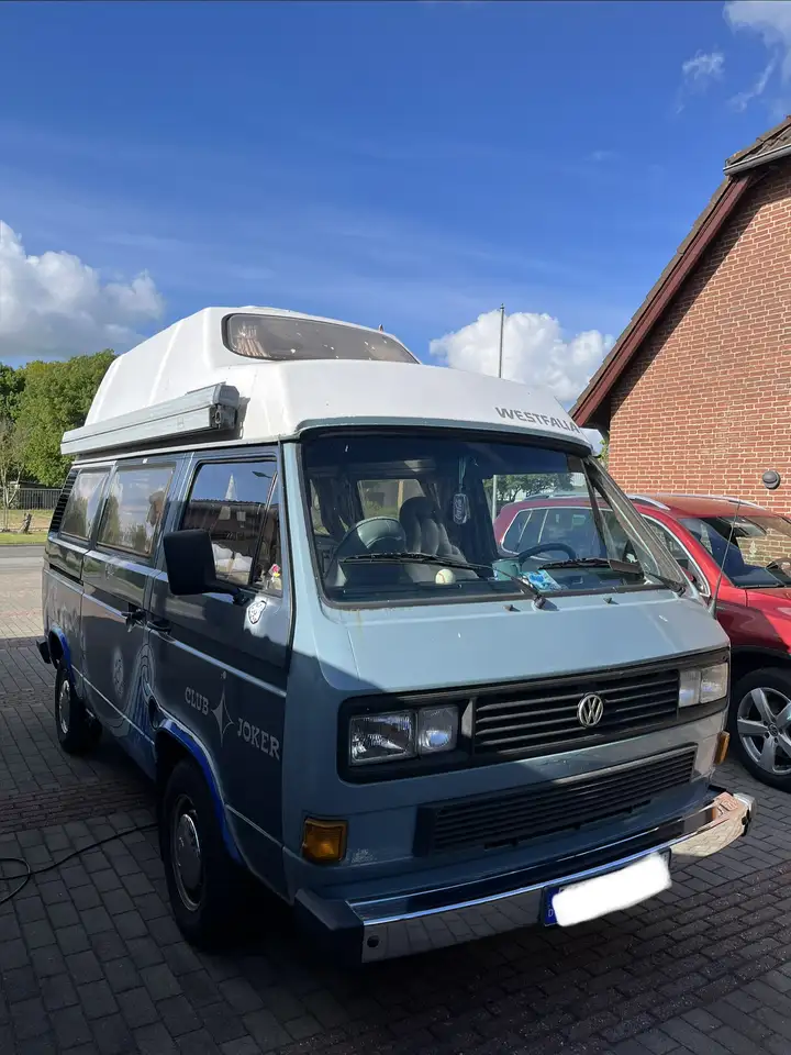 Volkswagen T3 Westfalia Club Joker, foto 11
