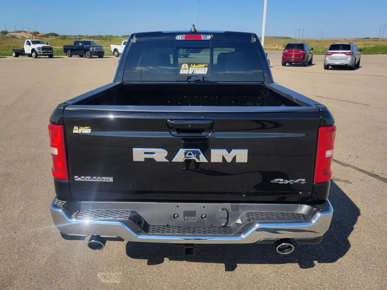 RAM 1500 снимка RAM 1500