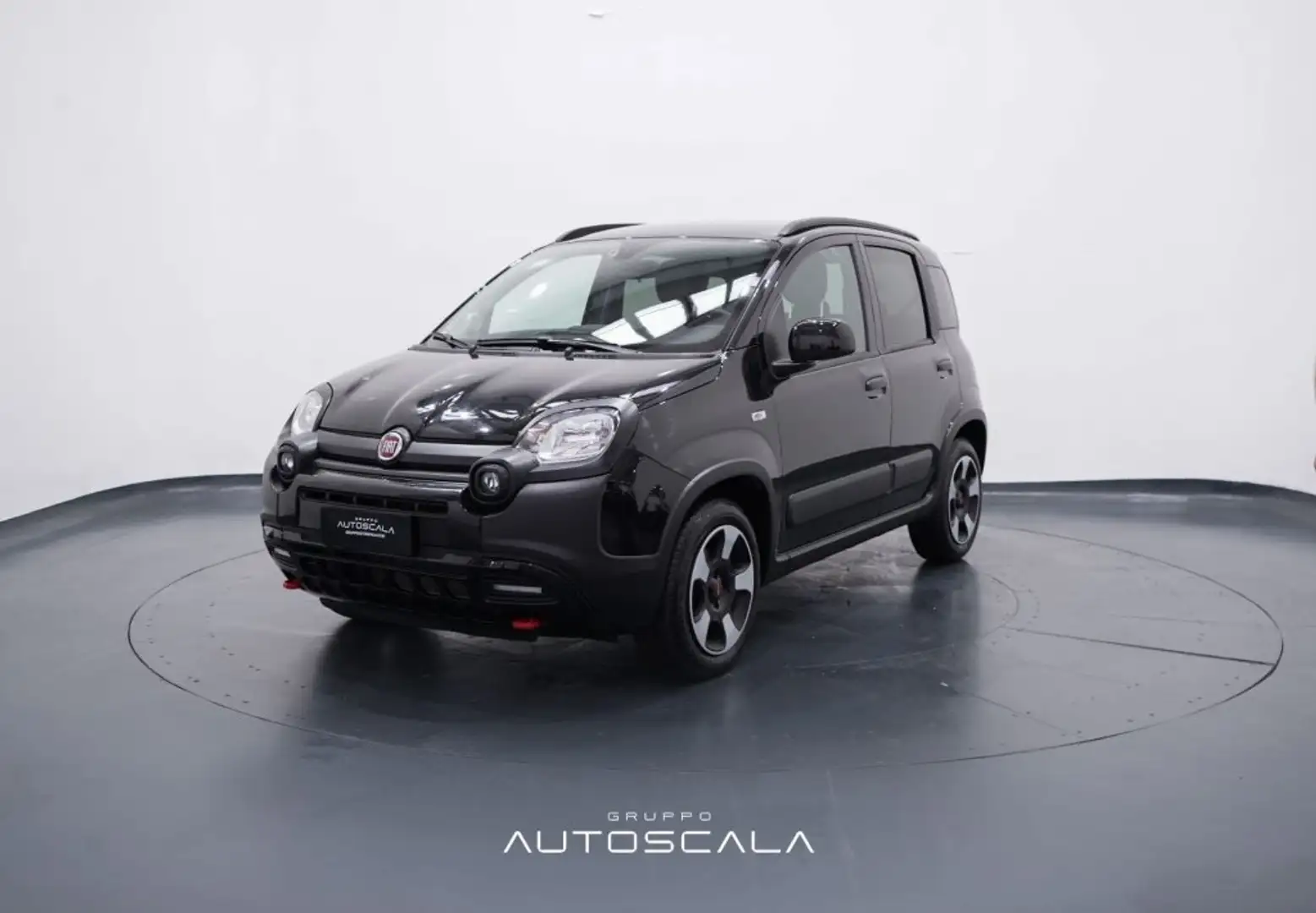 Fiat Panda Cross 1.0 FireFly S&S Hybrid Gris - 1