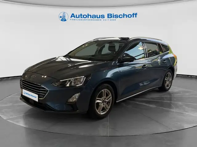 Ford Focus 1.0 EcoBoost Hybrid Cool&Connect S/S (EURO
