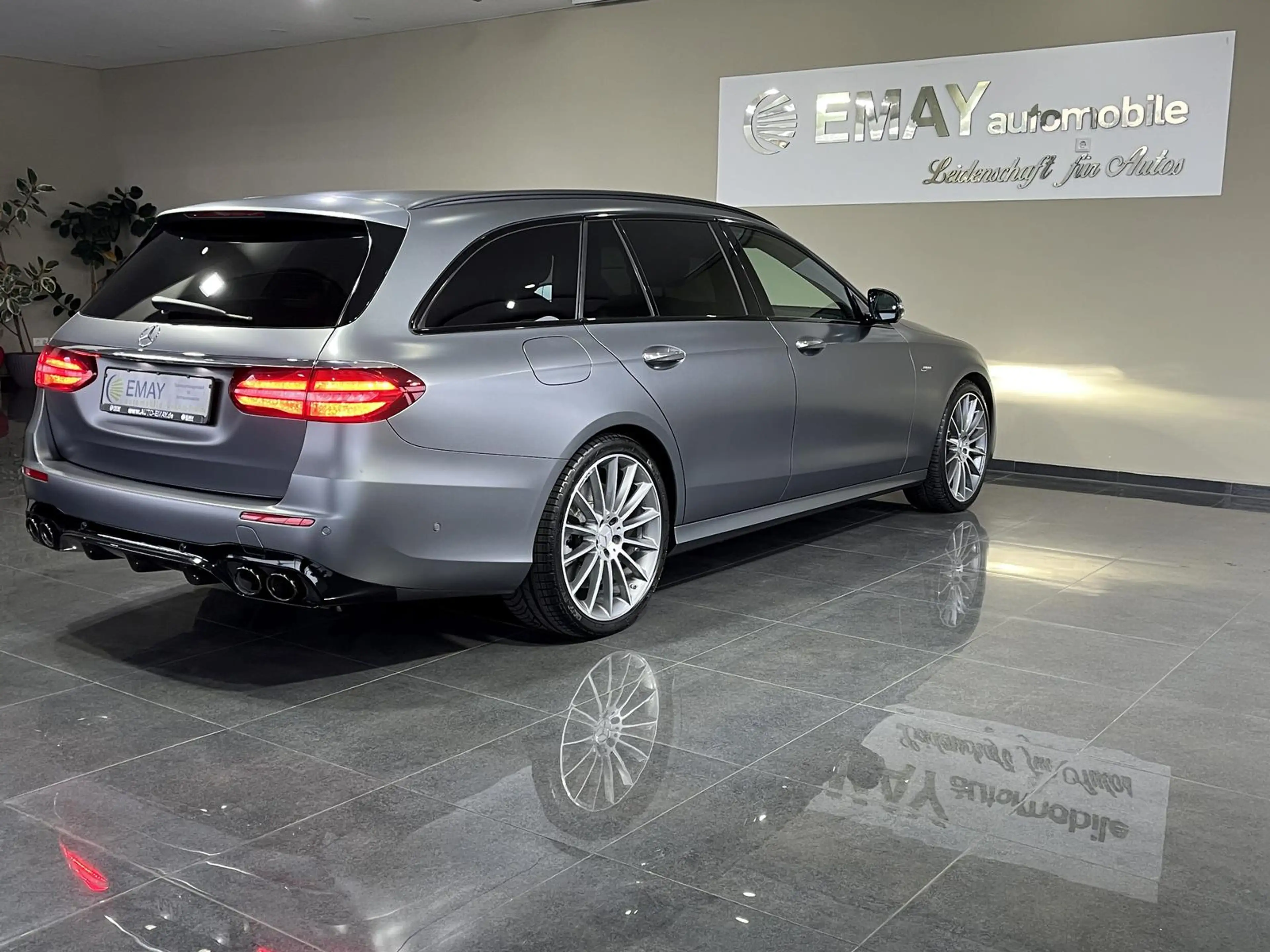 Mercedes-Benz E 53 AMG E 53 T AMG 4Matic+ — photo 8