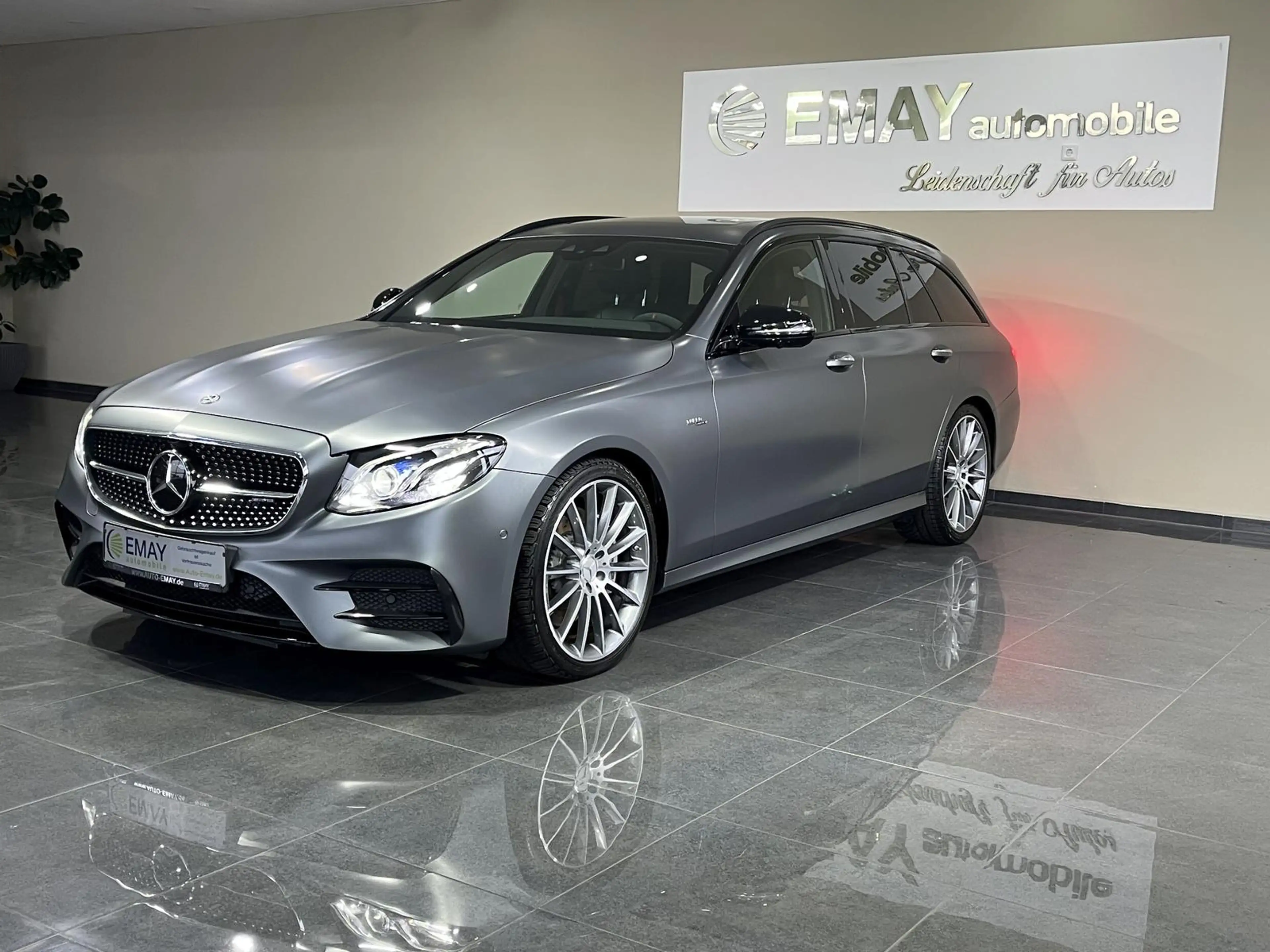 Mercedes-Benz E 53 AMG E 53 T AMG 4Matic+ — photo 6