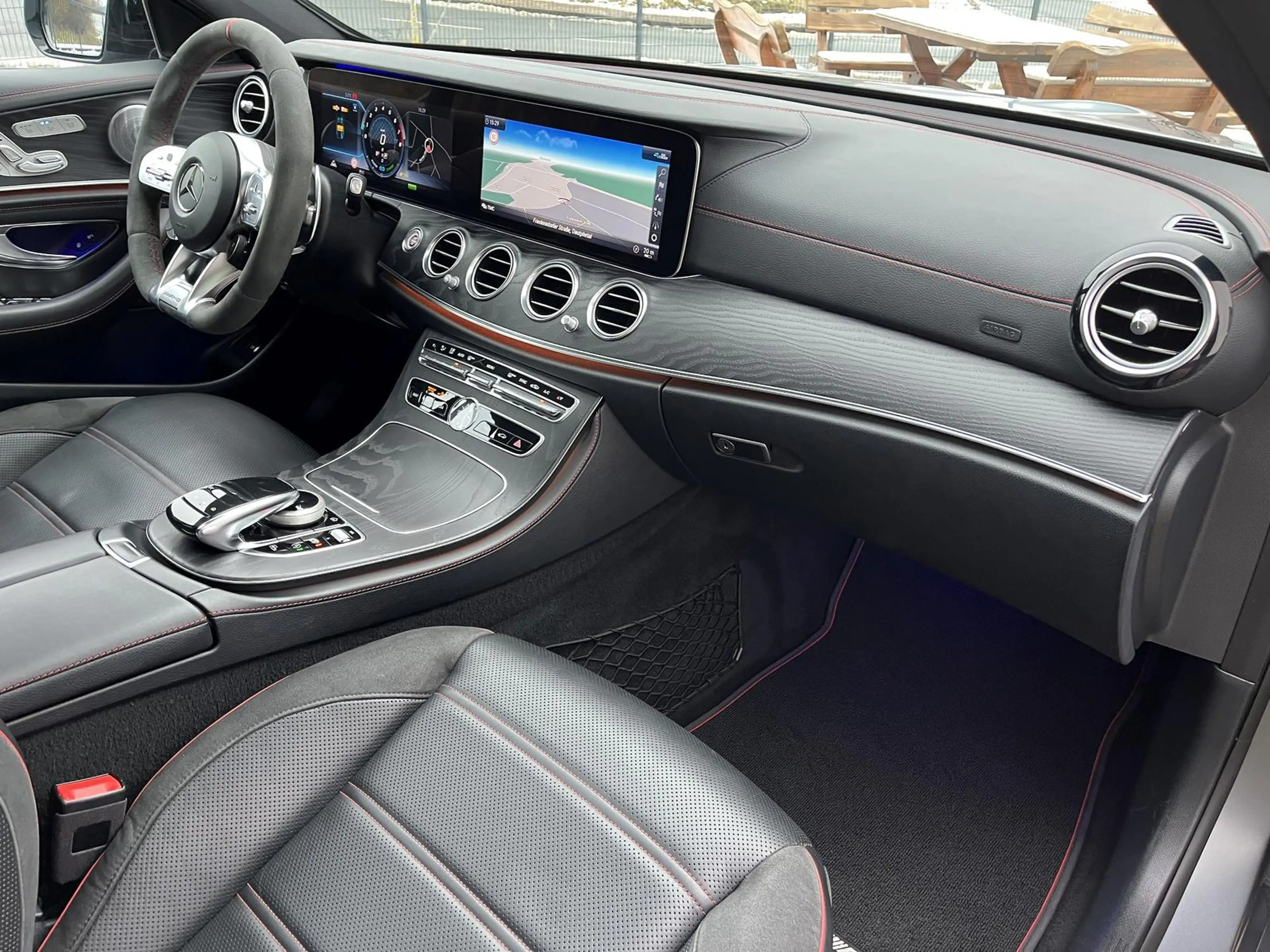 Mercedes-Benz E 53 AMG E 53 T AMG 4Matic+ — photo 13