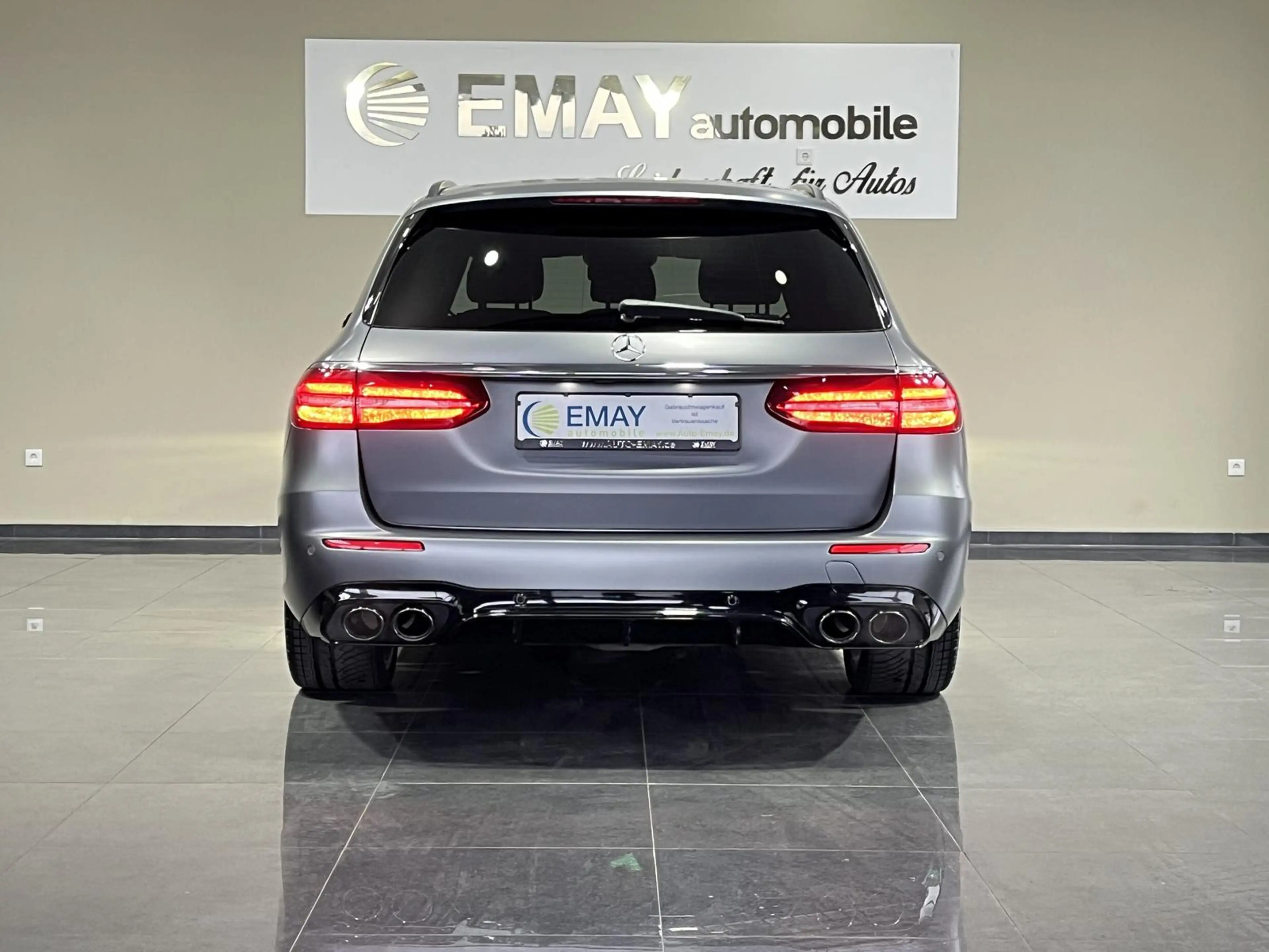 Mercedes-Benz E 53 AMG E 53 T AMG 4Matic+ — photo 7