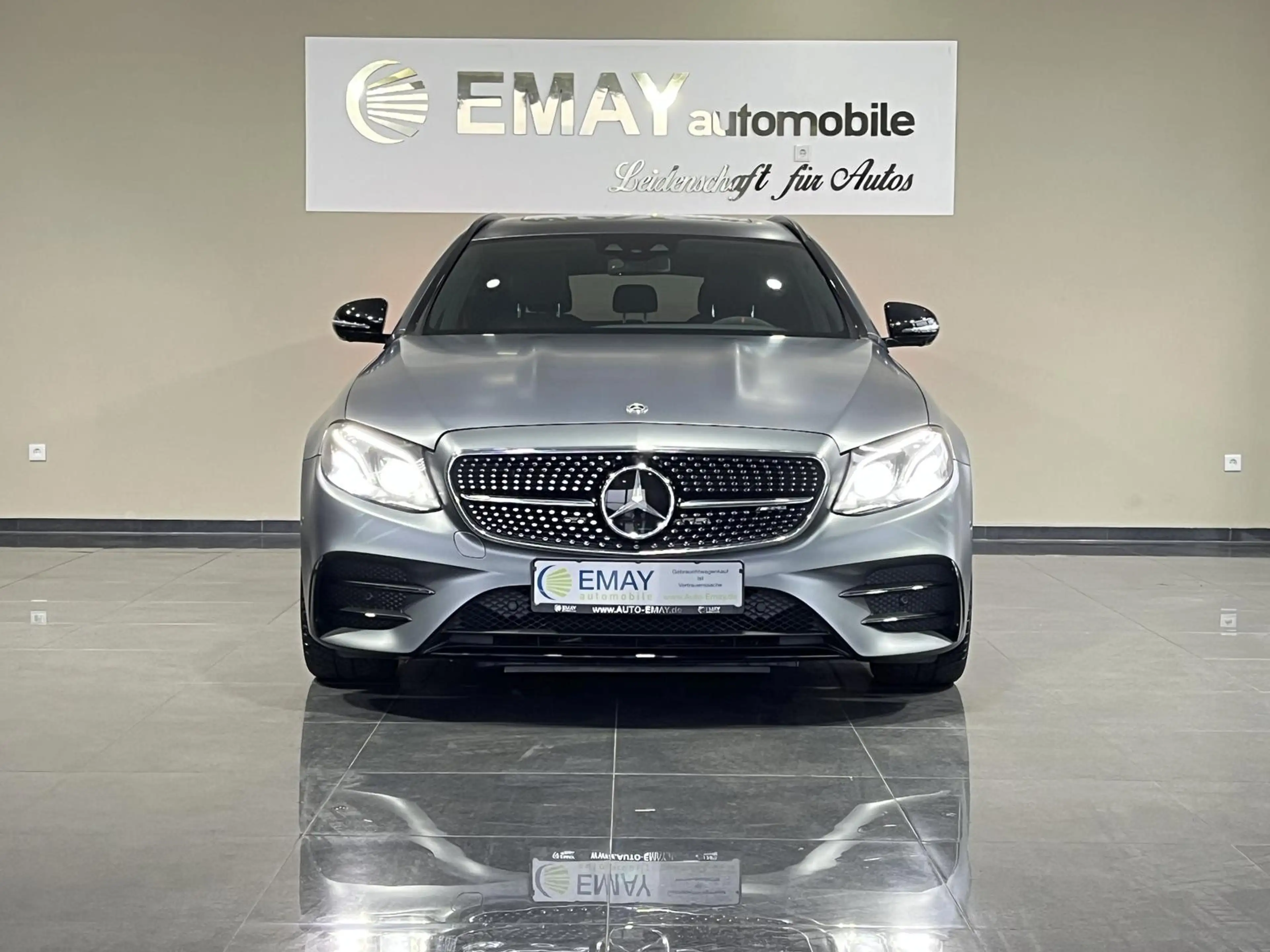 Mercedes-Benz E 53 AMG E 53 T AMG 4Matic+ — photo 5
