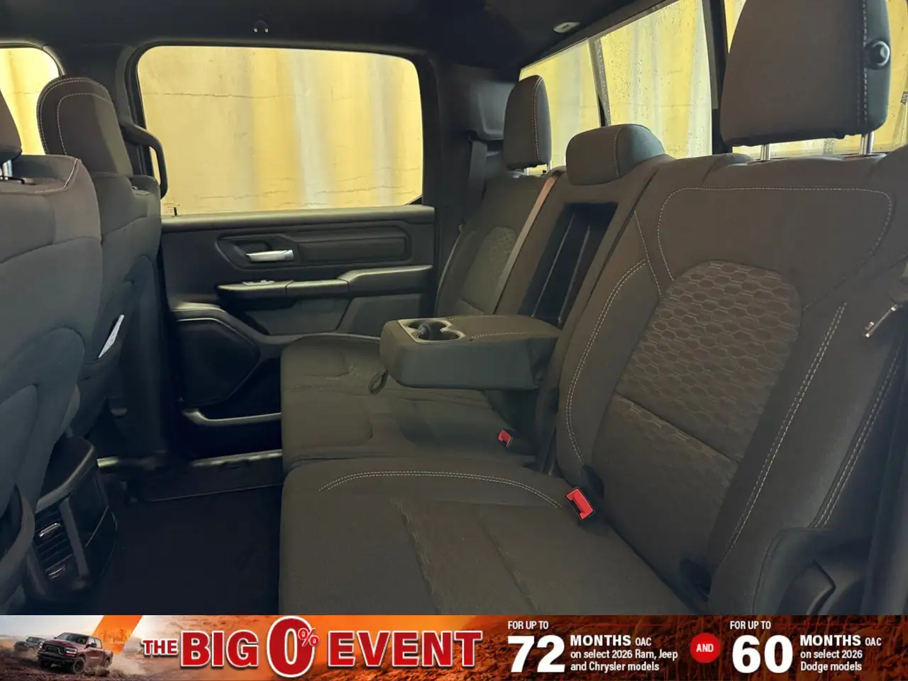RAM 1500 fotografie RAM 1500