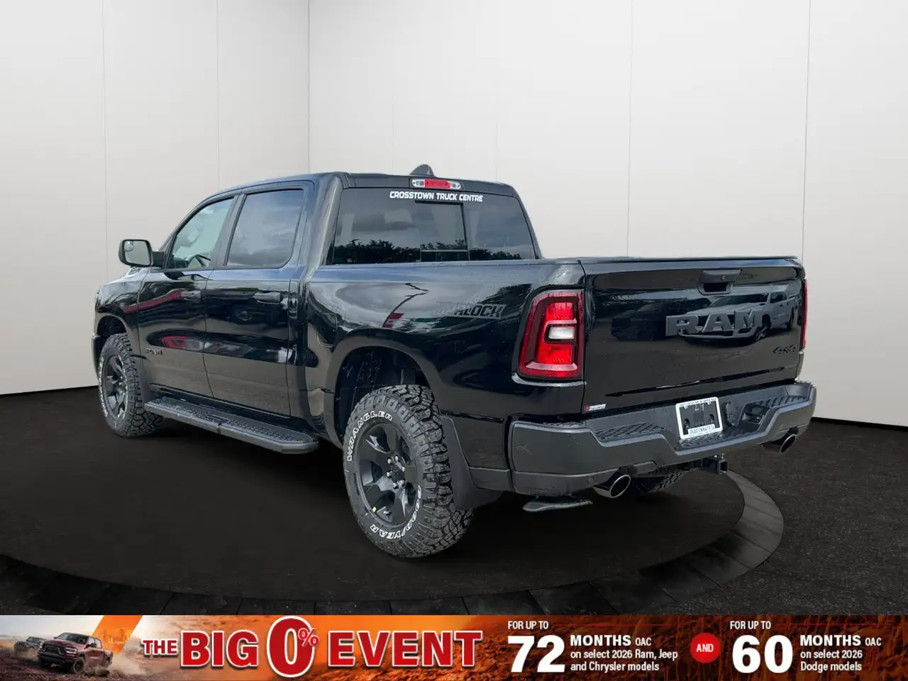 RAM 1500 fotografie RAM 1500