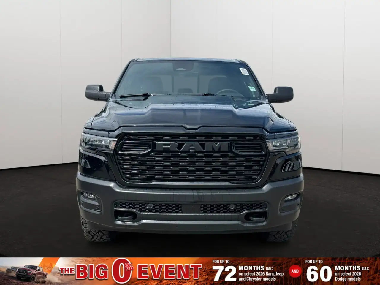 RAM 1500 fotografie RAM 1500