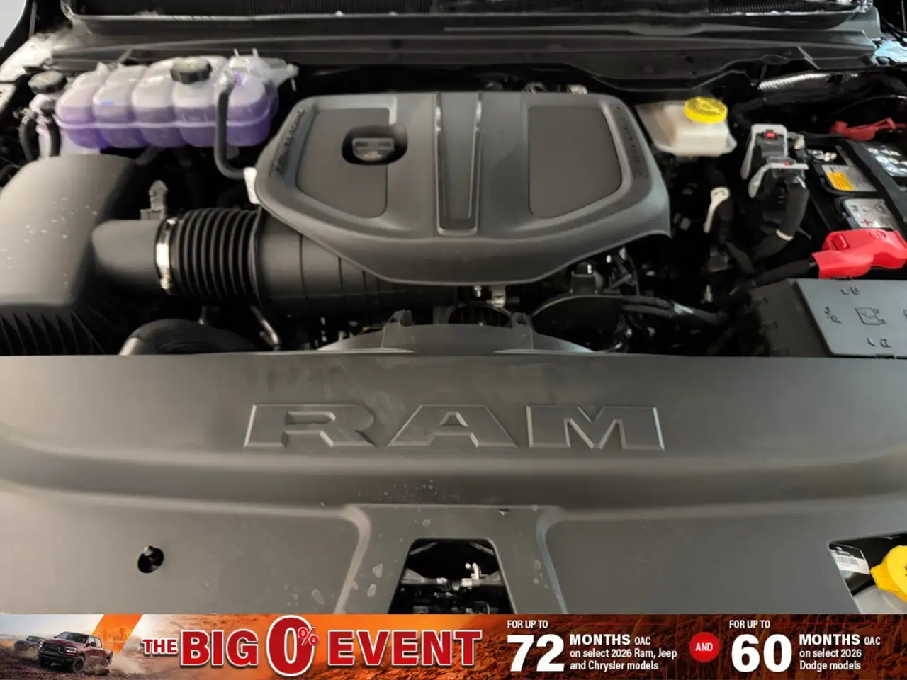 RAM 1500 fotografie RAM 1500