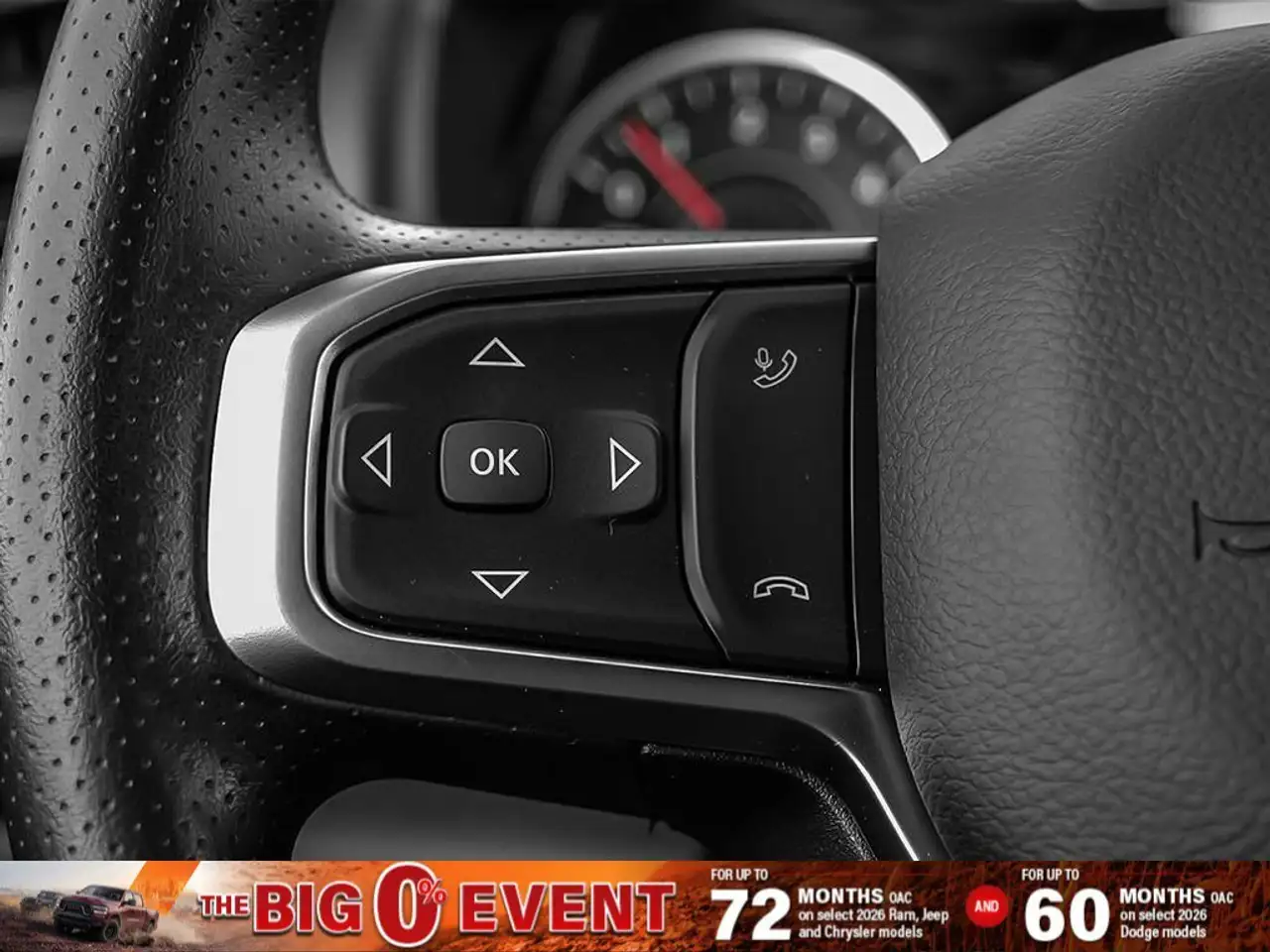 RAM 1500 fotografie RAM 1500