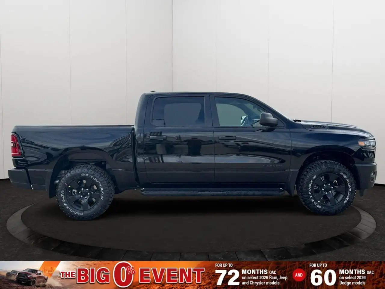 RAM 1500 fotografie RAM 1500