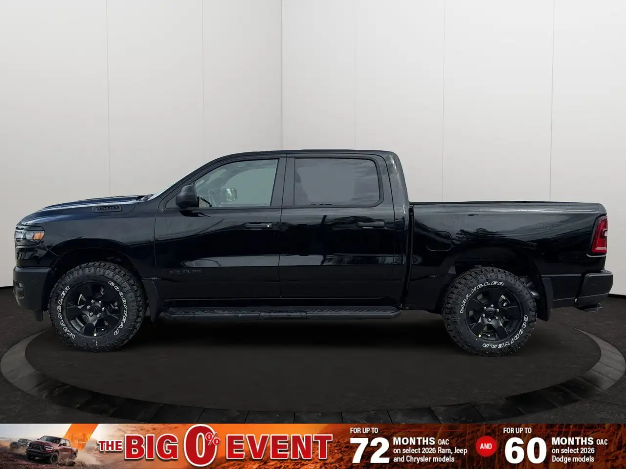 RAM 1500 fotografie RAM 1500
