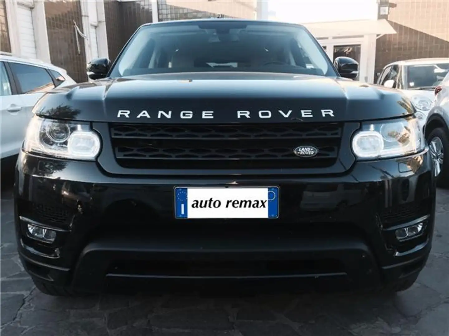 Land Rover Range Rover Sport 3.0 TDV6 Dynamic TETTO Nero - 2