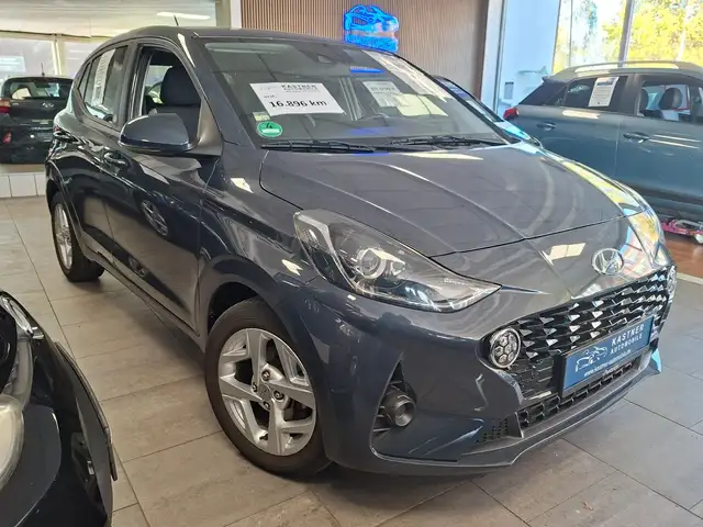 Hyundai i10 Edition 30 Klima Sitzhzg AndroidAuto AppleCP