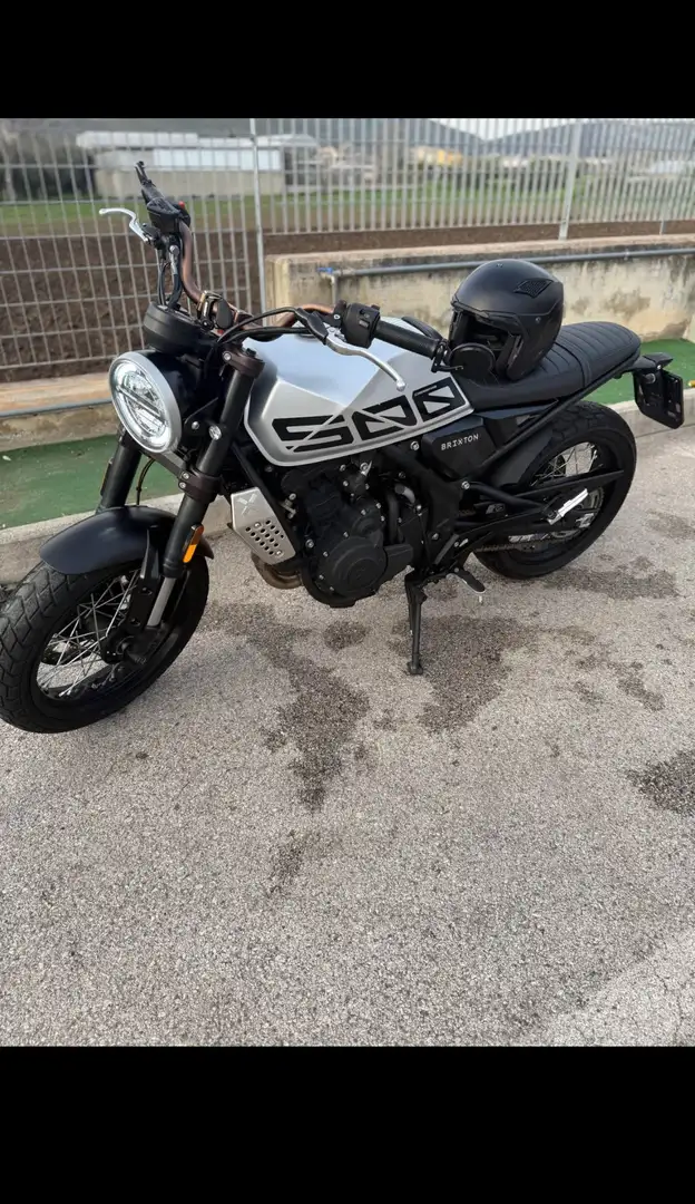 Brixton Crossfire 500 - 2